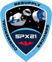 Insígnia da missão