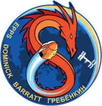 Insígnia da missão