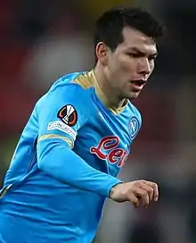 Hirving Lozano
