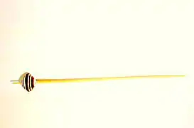 Verticilo no fuso, Mali