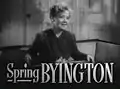 Spring Byington como Madame Mitchell
