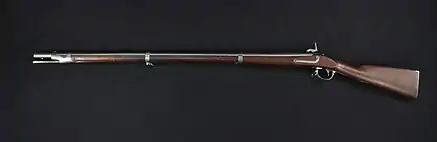 O Springfield Model 1840 convertido para percussão