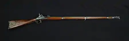 O Springfield Model 1861