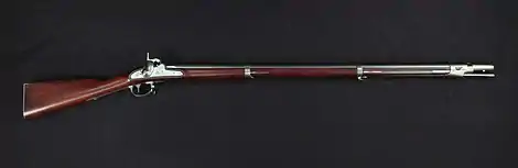 O Springfield Model 1842