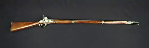 O Springfield Model 1855