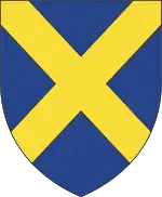 Brasão de armas de St Albans