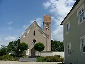 Horizonte de Egg an der Günz