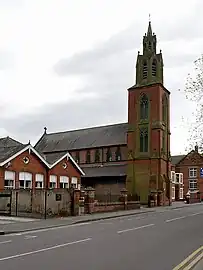 St Mary and St Modwen