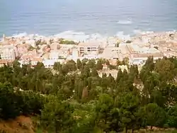 Horizonte de Bologhine