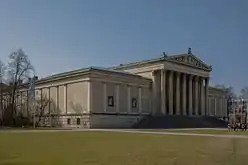 Staatliche Antikensammlungen.