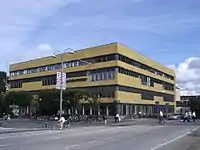 Biblioteca Municipal de Gotemburgo