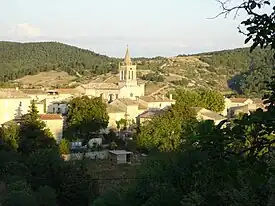 Vista de Saint-Andéol-de-Berg