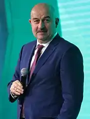 Stanislav CherchesovСтанислав Черчесов