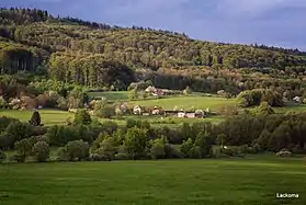 Vista do município.