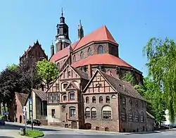 Igreja de Santa Maria - Colegiada, século XIII