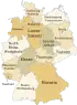 States of Germany