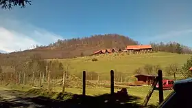 Primavera em Stebnícka Huta.