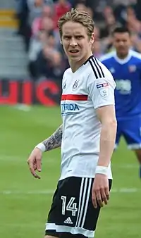Stefan Johansen