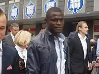 Stéphane Badji