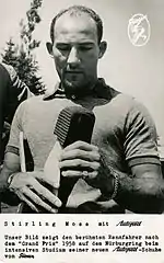 3.º lugar:  Stirling Moss