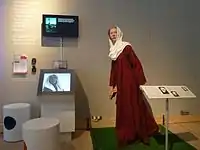 Reconstituição de Estrid