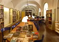 Sala dos factos (Faktarummet)