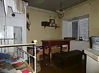 Apartamento da década de 1890