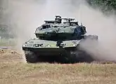 Stridsvagn 122(Carro de combate)