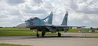 Um Su-27UBM bielorrusso.