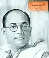 Subhas Chandra Bose, líder revolucionário indiano