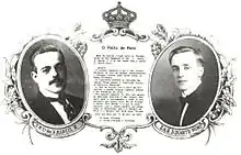 pacto paris, sucessão Portugal.