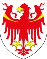 Brasão da província de Bolzano