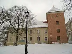 Castelo de Sulechów