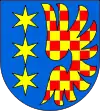 Brasão de armas de Sulejovice