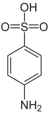 Ácido 4-aminobenzenossulfônico (ácido sulfanílico)