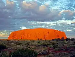 O Uluru
