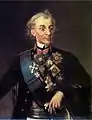 General Alexander Suvorov