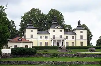 Palácio Stenhammars