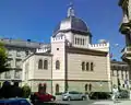 Grande Synagogue de Genebra