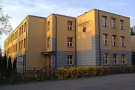 Escola Primária n.º 1 Tadeusz Kościuszko