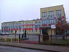 Escola Primária n.º 2  Henryk Sienkiewicz