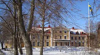 Escola Superior Popular de Tärna