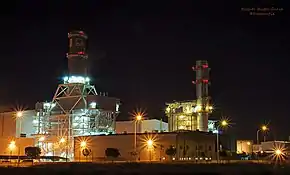 Central termolelétrica de Castejón