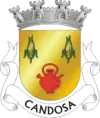 Brasão de armas de Candosa