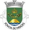 Brasão de armas de Póvoa de Midões