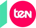 Logotipo da Ten de 2021 á 2024