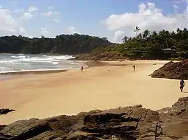Praia da Tiririca