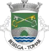 Brasão de armas de Beselga