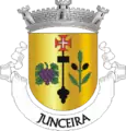 Brasão de armas de Junceira