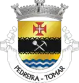 Brasão de armas de Pedreira